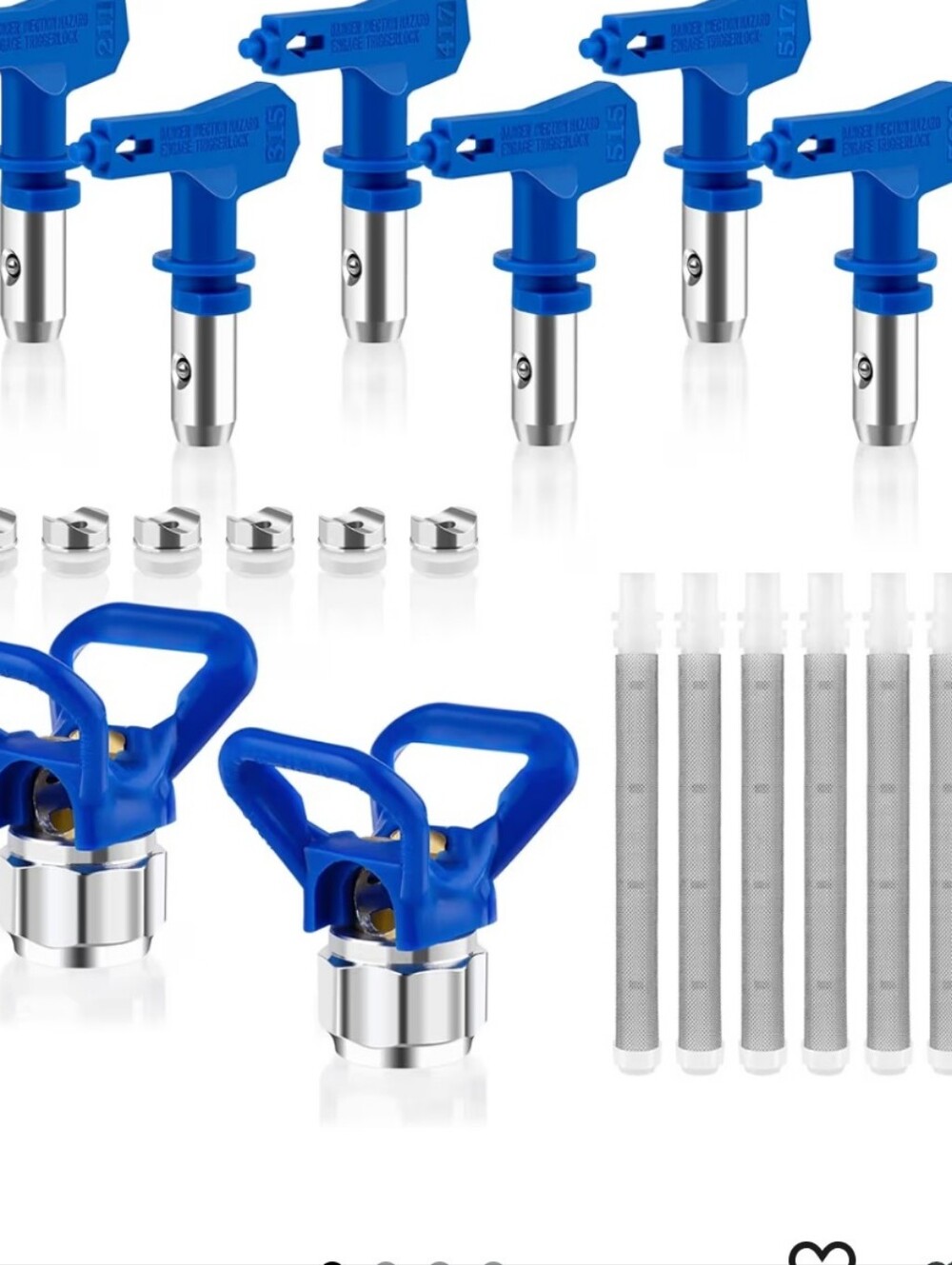 Spray Nozzles